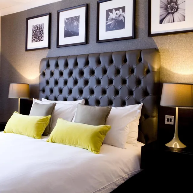 غرفة بسرير مزدوج، The Bulls Head Hotel 3/10