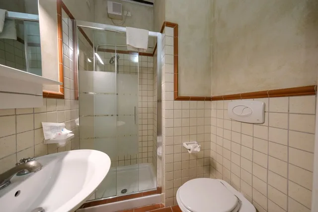 غرفة قياسية بسرير مزدوج، Casa San Tommaso 6/6
