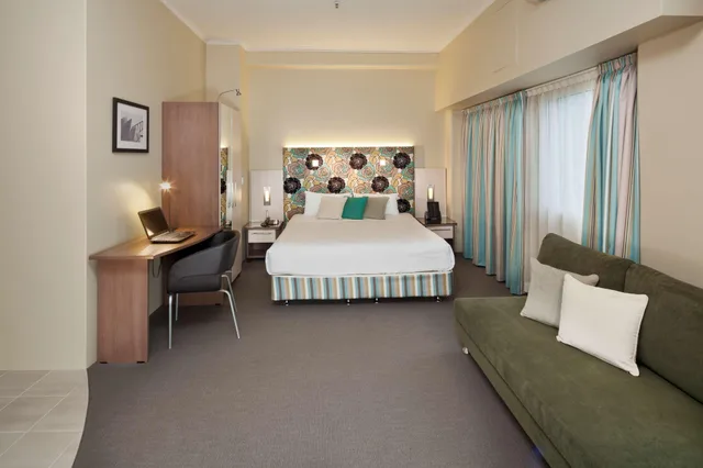 غرفة ثلاثية، Best Western Plus Hotel Stellar 1/2