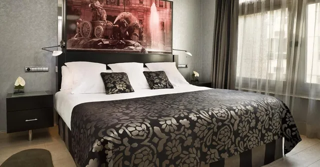 The Level, Suite, Melia Madrid Princesa Hotel 2/6