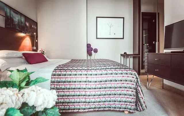 غرفة أساسية بسرير مزدوج، Townhouse 27 Hotel Belgrade 1/1