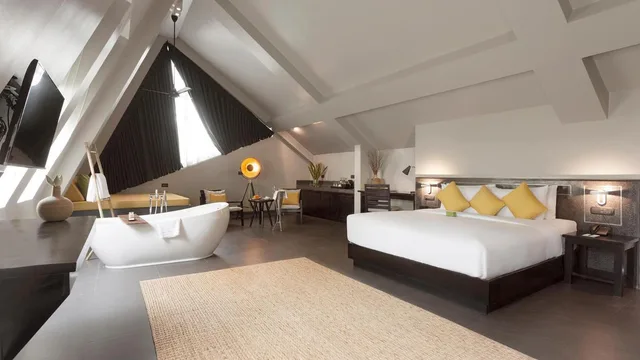 ANJALI Deluxe Rooftop Suite، Anjali by Syphon 1/1