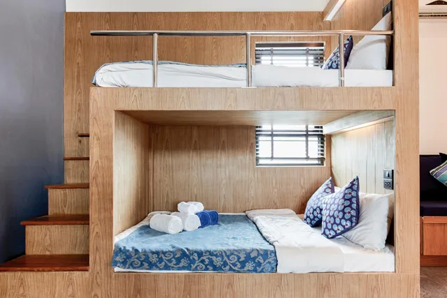 استوديو سوبيريور، Vann Hua Hin Resort 1/10