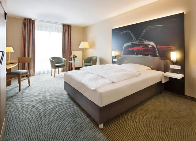 غرفة كومفورت بسرير كوين، Erikson Hotel 6/10
