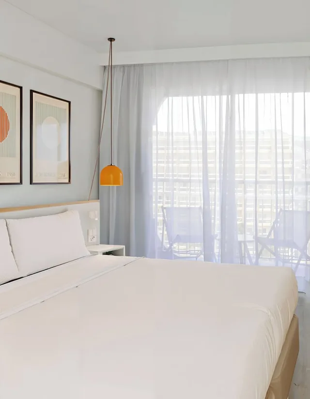 House, Twin Beds، Sol House Mallorca - Adults Only 3/7