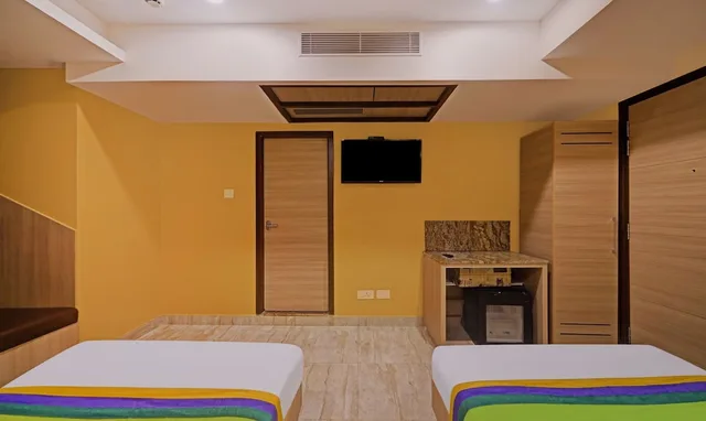 غرفة ديلوكس، TREEBO FOURTH AVENUE 4/4