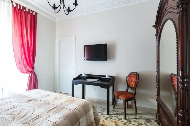 غرفة بسريرين منفصلين، B&B Calamatta 8/10
