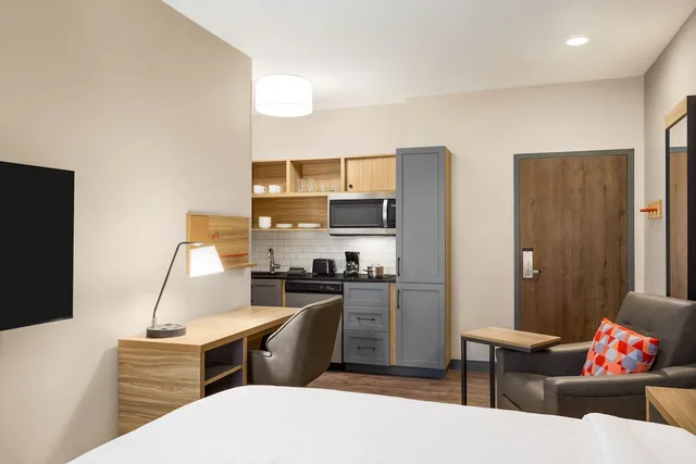 جناح استوديو بسرير فردي، Candlewood Suites North Platte by IHG 1/4