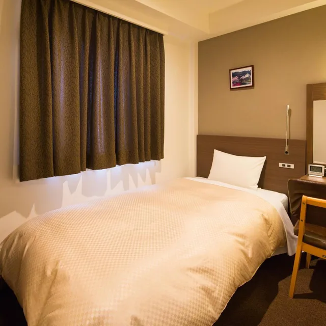 Room, Single, Hotel Business Inn Yamada 1/6