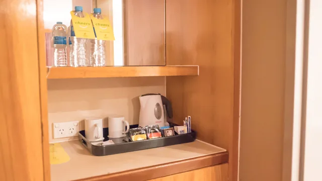 غرفة بريميوم بسرير كينج بشرفة، Holiday Inn Port Moresby 5/5