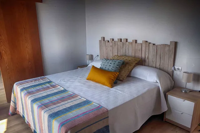 Apartment, Suite, Futon Bed, King Bed, Sofa، Hotel Restaurant Spa Mas Ses Vinyes 3/5