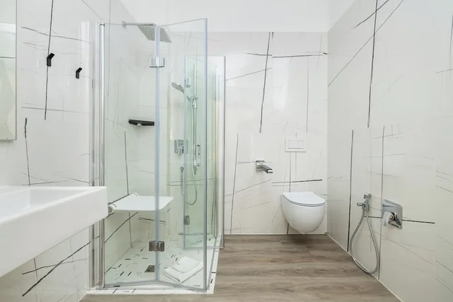 غرفة ثلاثية بسرير مزدوج وسرير فردي، Hotel Maggiore Bologna 5/5