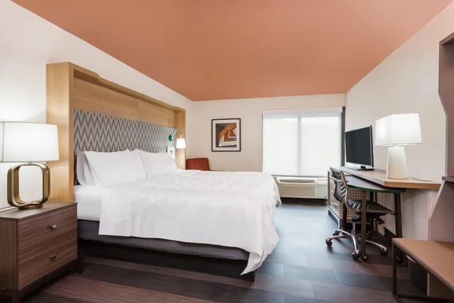 غرفة قياسية، Holiday Inn Timonium Baltimore North 1/1