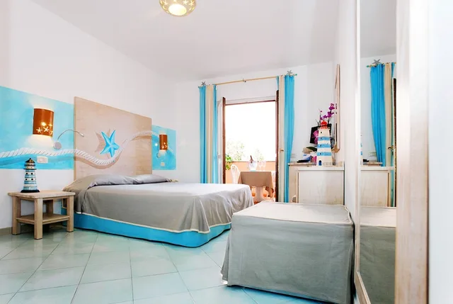 غرفة سوبيريور بسرير مزدوج أو سريرين منفصلين بشرفة، Hotel Corallaro 1/10