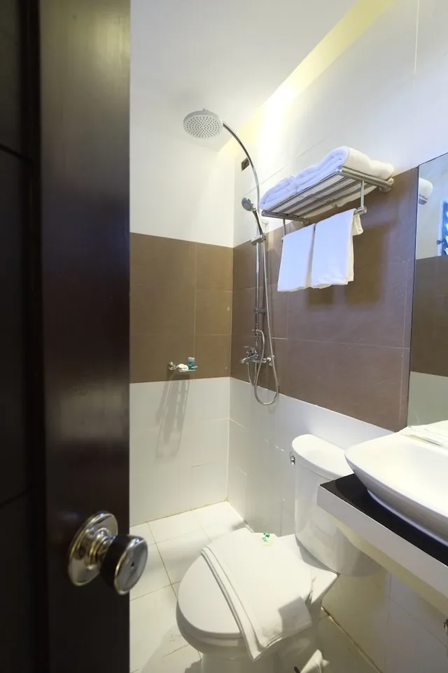 غرفة ديلوكس، Southpole Central Hotel 3/3
