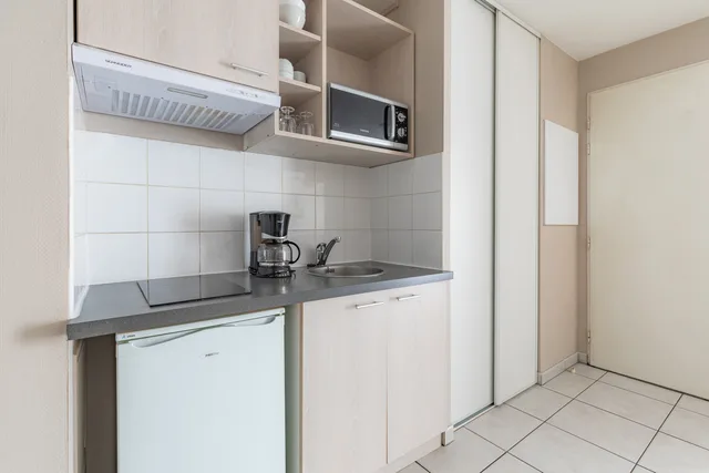 t3 duplex classic T3B، Appart City Classic Bordeaux Aeroport Saint Jean D Illac 3/3