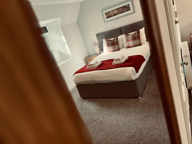 غرفة قياسية بسرير مزدوج، Bettyhill Hotel 2/4