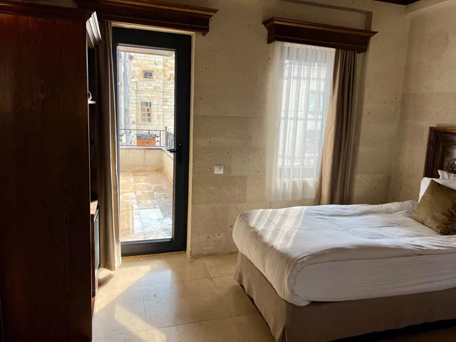 غرفة ديلوكس عائلية، Osmanli Manor Hotel 7/10