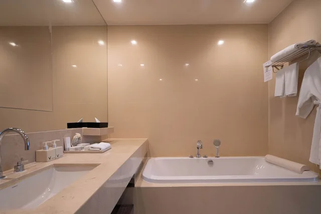 غرفة ديلوكس بسريرين منفصلين، Vie Hotel Bangkok - Mgallery By Sofitel 7/10