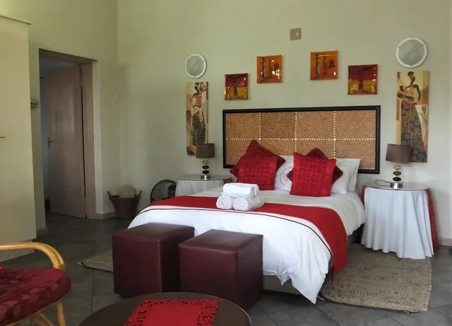 غرفة كومفورت بسرير مزدوج، Tatenda Guesthouse 1/2