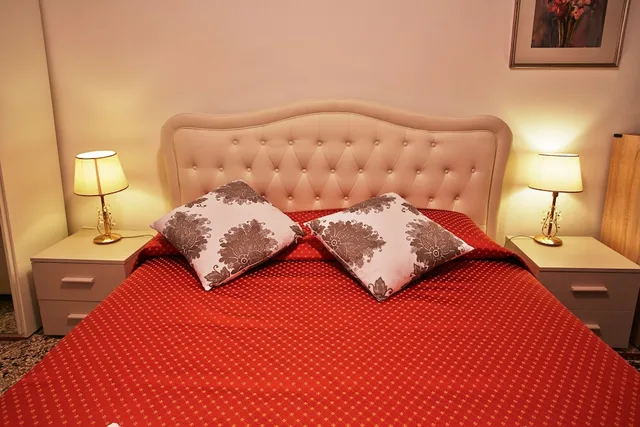 شقة أساسية بسرير مزدوج وسريرين منفصلين بغرفتي نوم في الملحق، San Luca Hotel 3/3