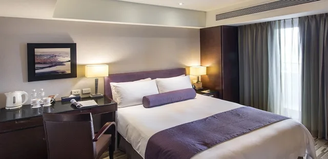 غرفة قياسية بسرير مزدوج، K Hotels Yungho 4/8