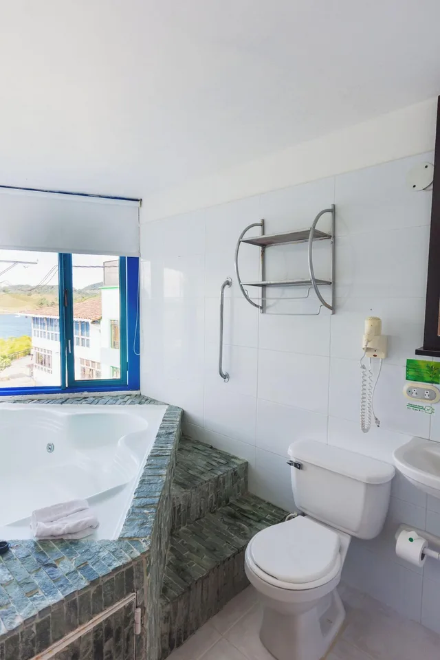غرفة جونيور بسرير مزدوج، Hotel Guatatur 7/7