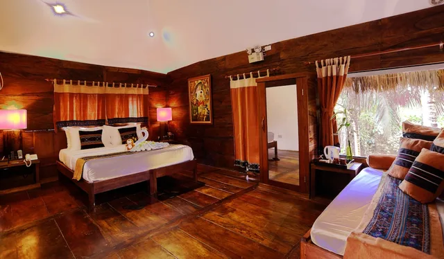 Spa, Deluxe, Suite, Queen Bed، Nurture Wellness Village 2/5