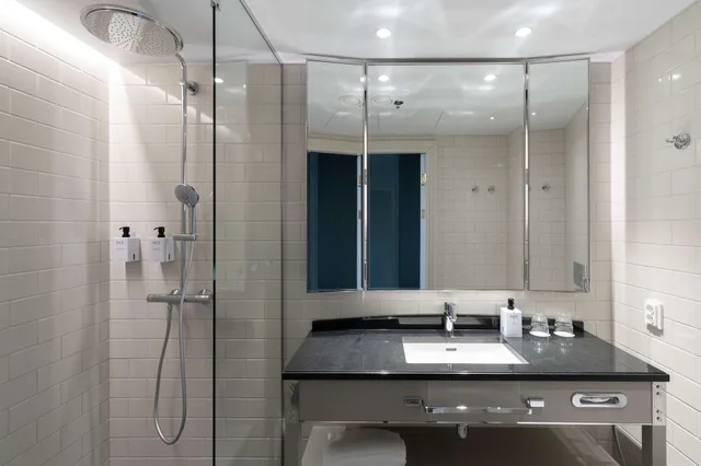 جناح بسرير كينج، Scandic Grand Central Helsinki 1/1
