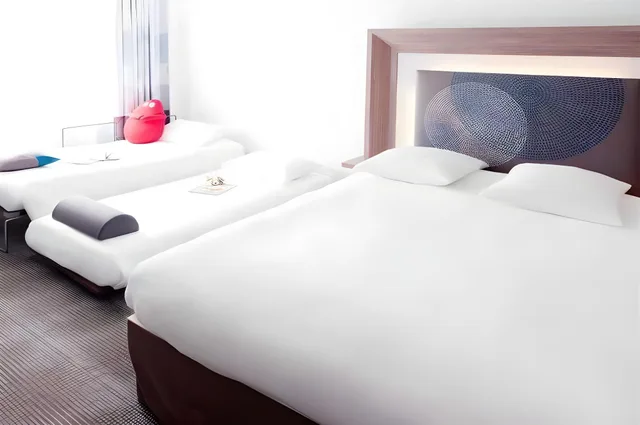غرفة سوبيريور مفردة، Accra City Hotel 2/2