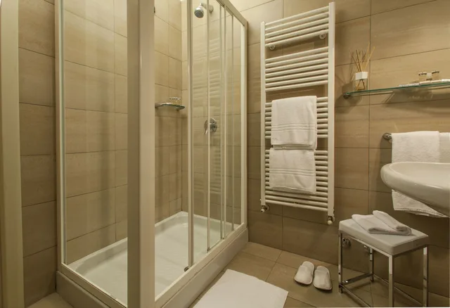 غرفة قياسية بسرير كينج، Hotel Cora 7/8