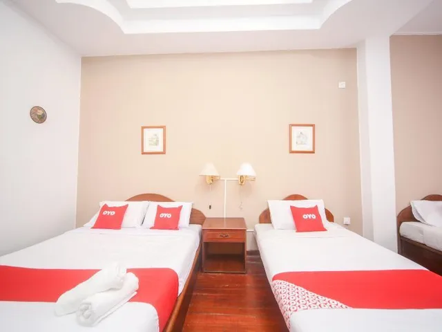 جناح بريميوم، OYO 89537 Fairy Garden Resort 2/2
