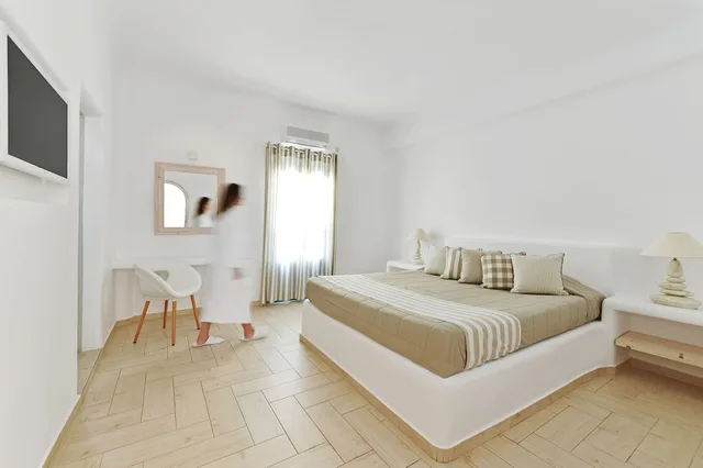 جناح سوبيريور بسرير مزدوج، Evgenia Villas Amp Suites 1/5