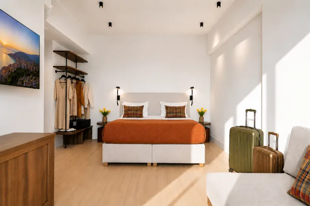Terra Sea View Suite، Metaxa Hotel, Urban Boutique Living 4/7