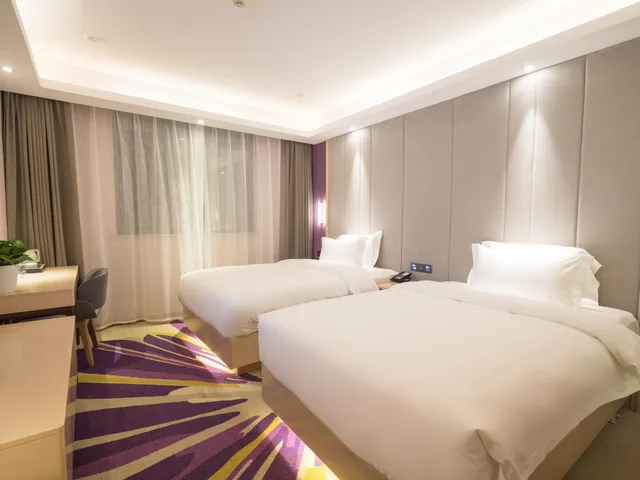 Lavande Hotel (Wuhan Jianghan Road Wanda Plaza)، ووهان 29/54
