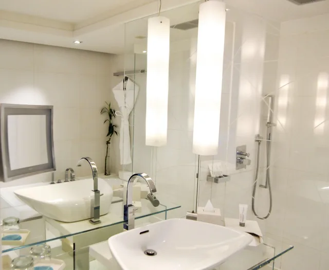 جناح تنفيذي بسرير كينج، Le Meridien Gurgaon 10/10