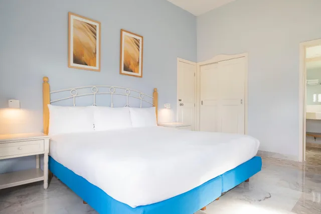 غرفة بريميوم بسرير مزدوج بإطلالة على البحر، Iberostar Waves Cozumel 1/3