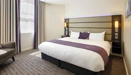 غرفة مفردة بسرير مزدوج، Premier Inn Dumbarton/Loch Lomond 1/1