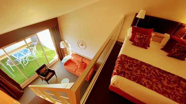 دوبلكس بشرفة، Pamela Hotel Cassis 2/4