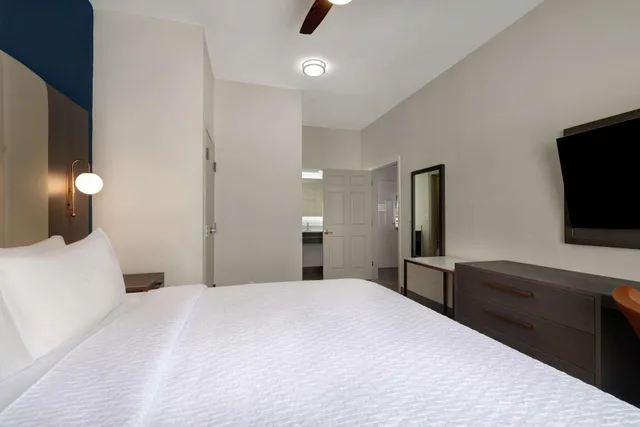 2 Bedrooms, Suite, 2 King Beds, 2 Bathrooms، Homewood Suites by Hilton Jackson-Ridgeland 2/8