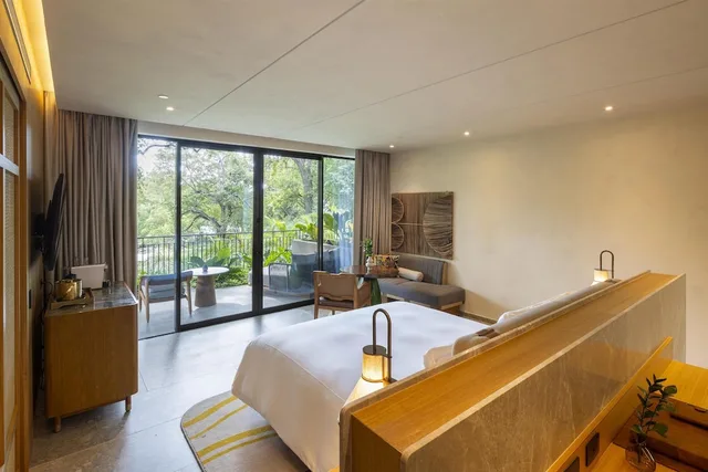 3 Bedrooms, Family, Villa, 3 Beds, with Pool، Waldorf Astoria Costa Rica Punta Cacique 2/3