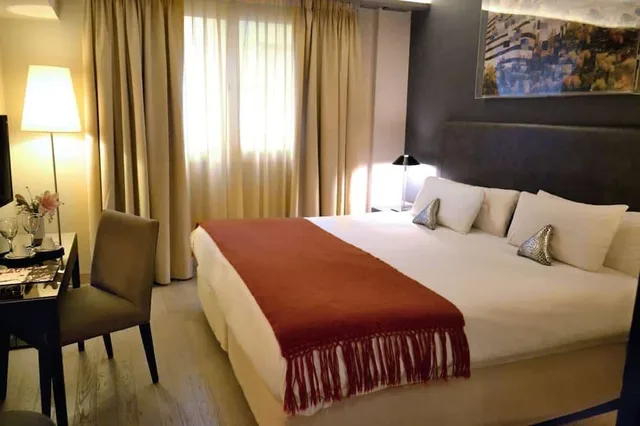 Concept, King Bed، Esplendor By Wyndham Buenos Aires Plaza Francia 4/7