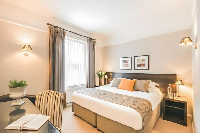 Standard, Double Bed, Forest Lodge Hotel, BW Signature Collection 1/1