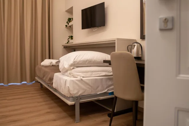 غرفة سوبيريور ثلاثية، Palazzo Cappuccini Art Relais 3/10