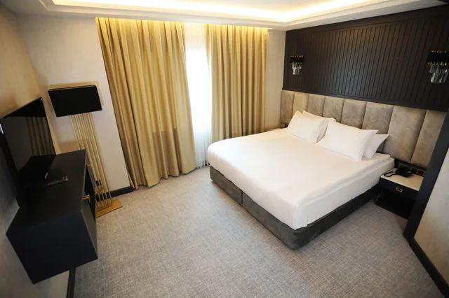 غرفة سوبيريور بسرير كينج، Dedeman Sanliurfa 1/10
