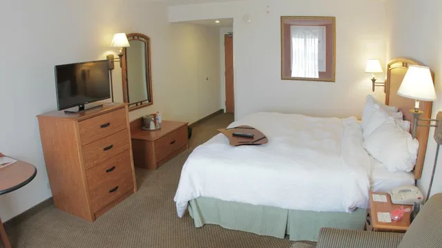 غرفة قياسية بسرير مزدوج، Hampton Inn By Hilton Torreon-Airport Galerias 2/4