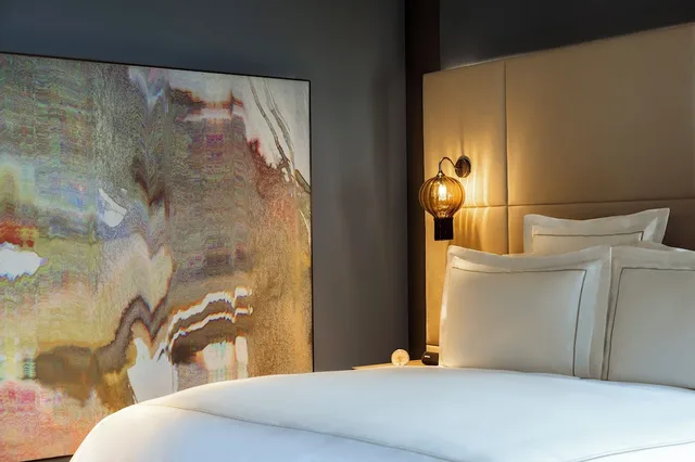 3 Bedrooms, Roof Top, House, 3 King Beds، Rosewood Amsterdam 1/1
