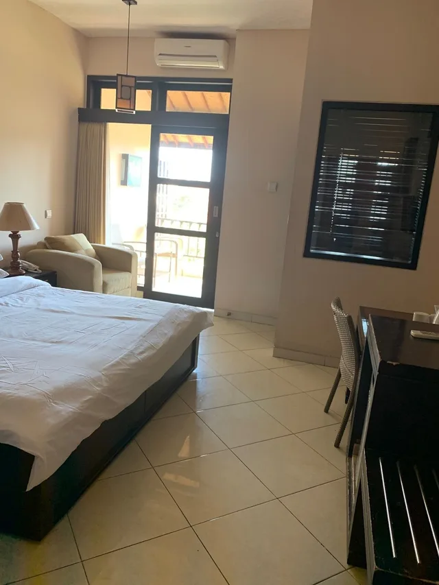 غرفة سوبيريور بسرير كوين، Fat Yogi Cottages 5/10