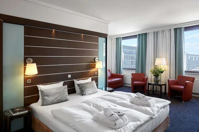 غرفة عائلية، Imperial Hotel 2/10