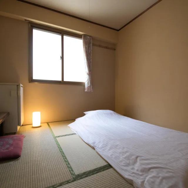 غرفة يابانية مفردة للمدخنين، Heiwadai Hotel Arato 1/5